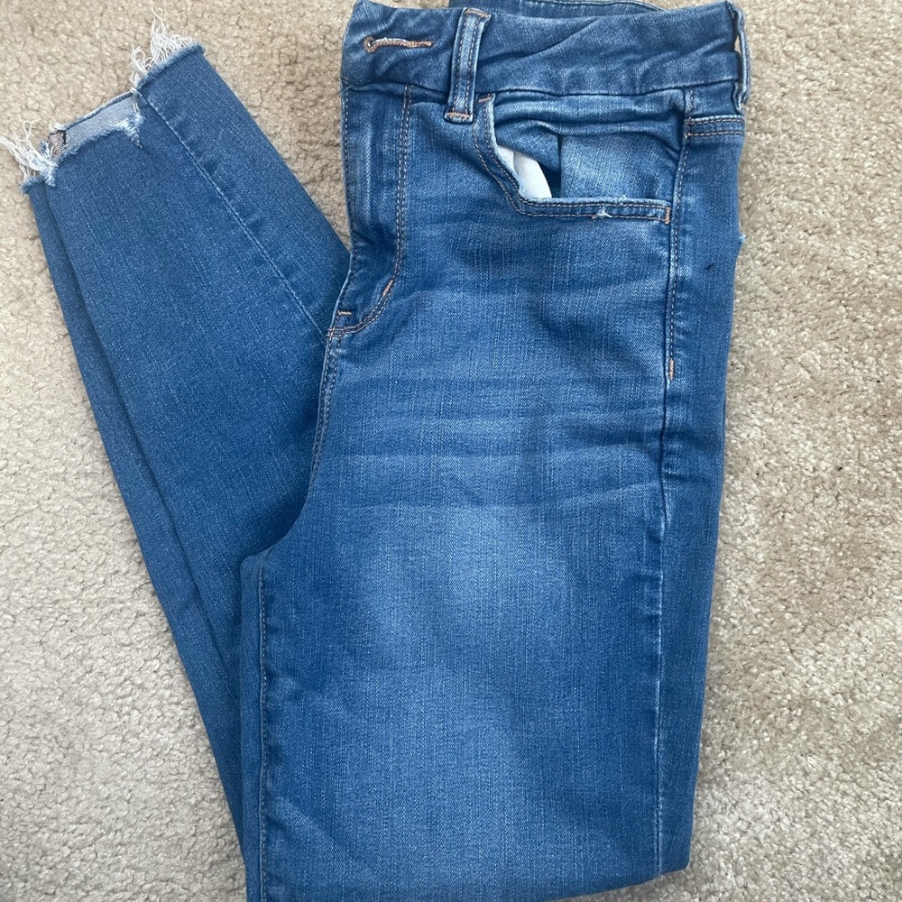 American Eagle Jeans Next Level Stretch